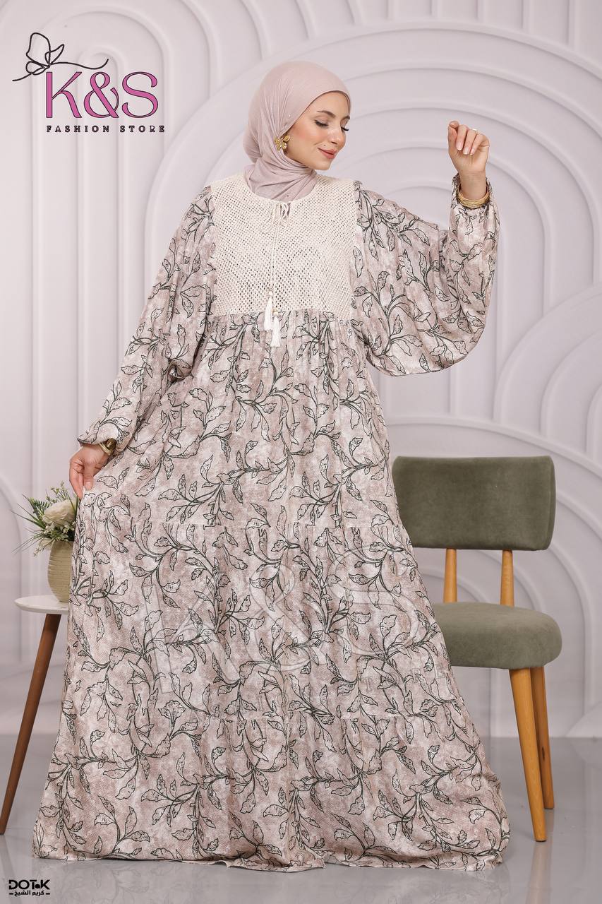 عبايه زهره الخريف