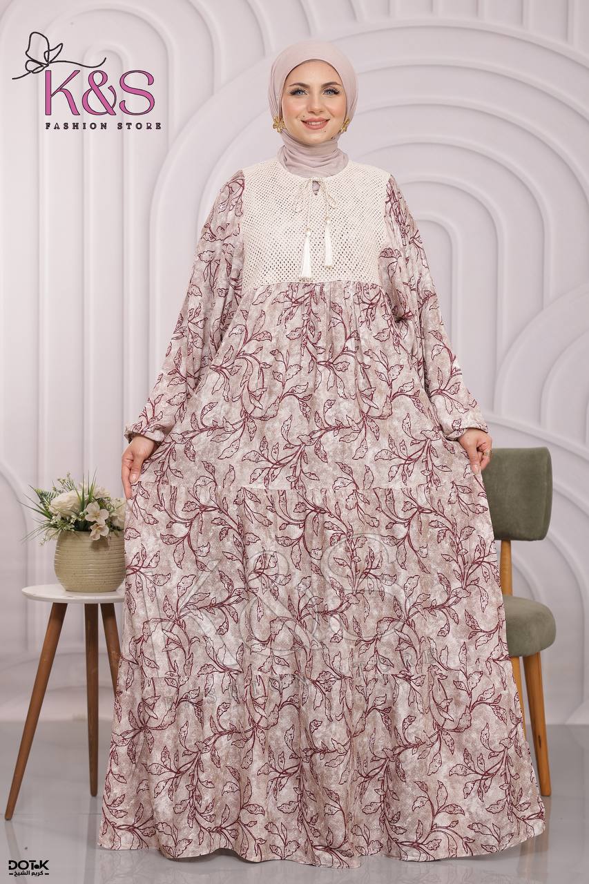 عبايه زهره الخريف